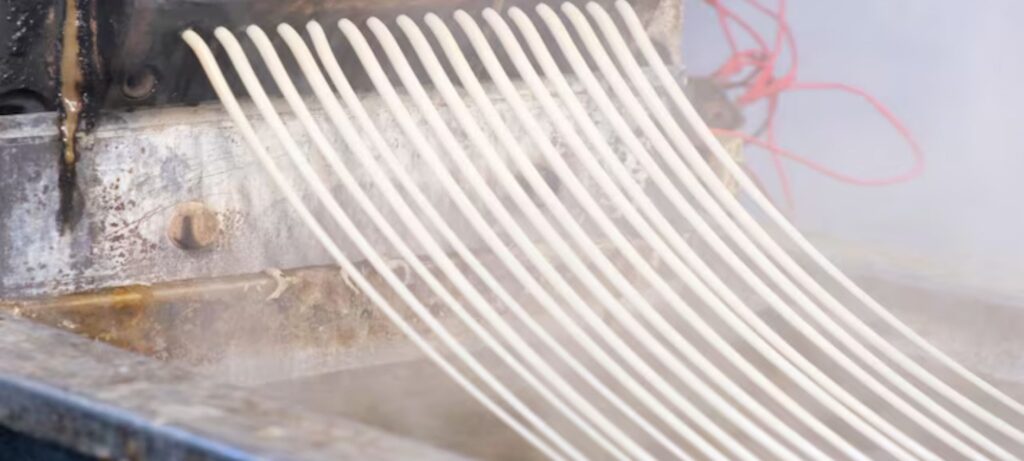 extrusion plastico