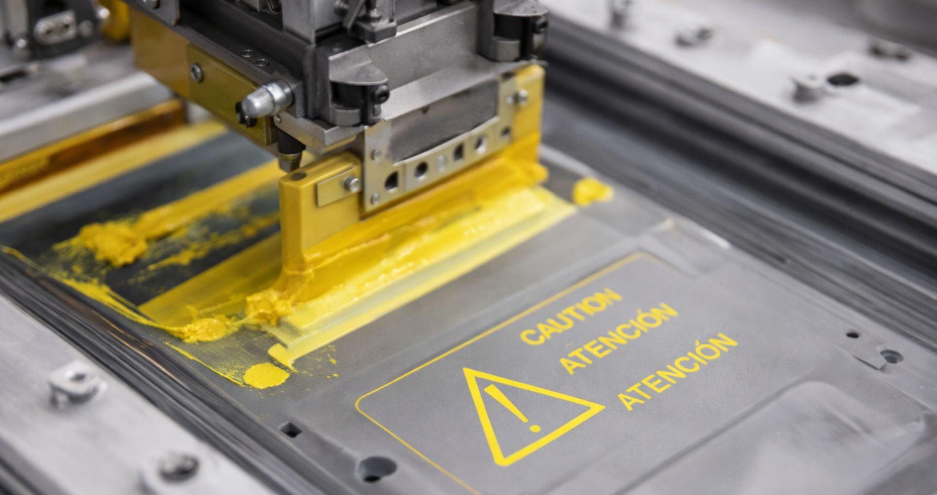 serigrafia plastico barcelona
