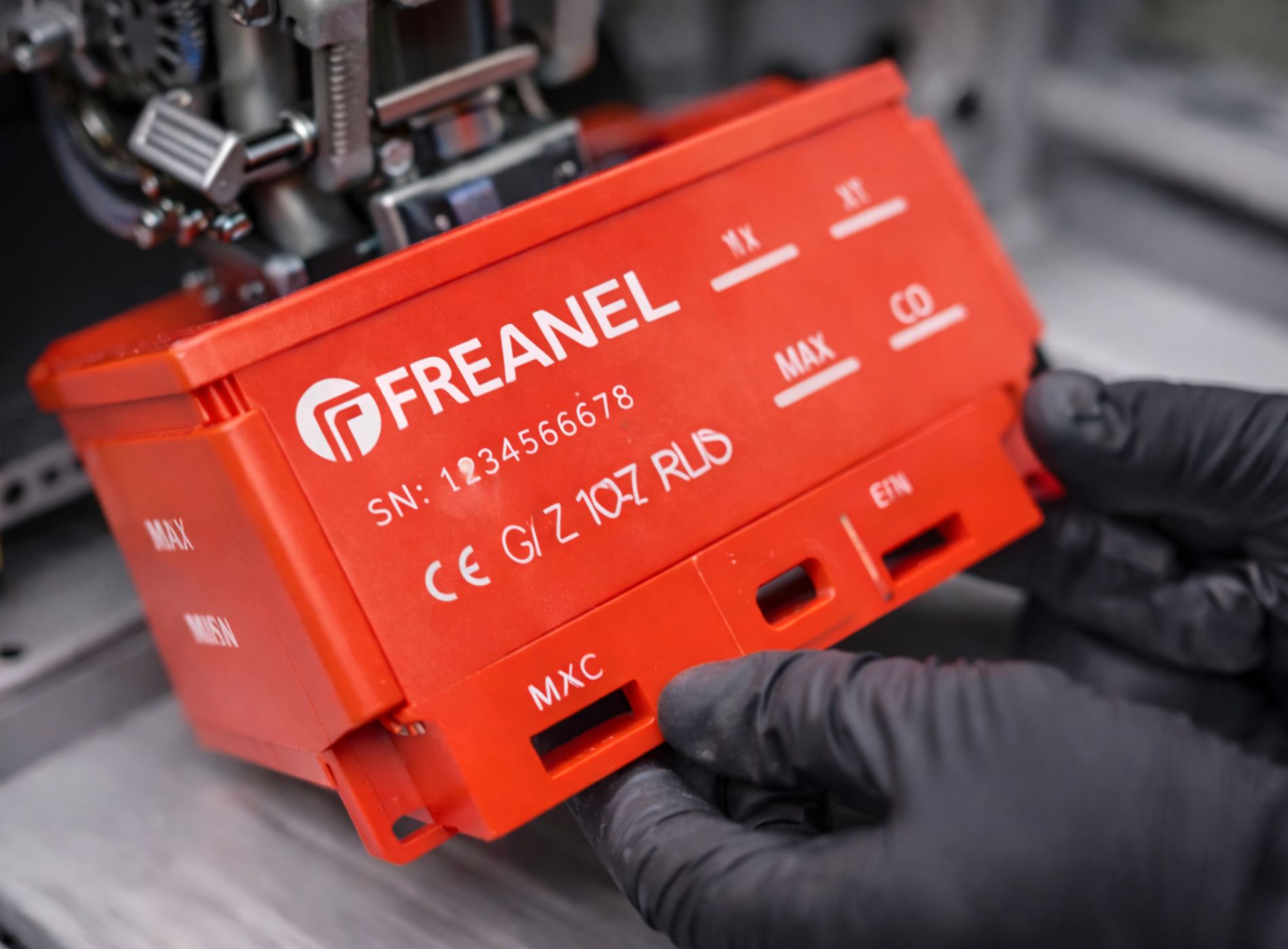 serigrafia plastico industrial